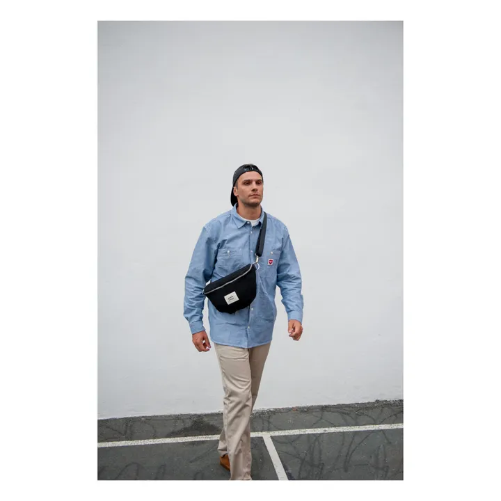 Bloom Bag multi-function banana | Black- Product image n°1