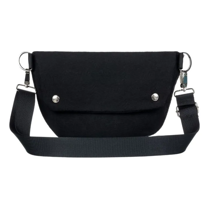 Bloom Bag multi-function banana | Black- Product image n°4