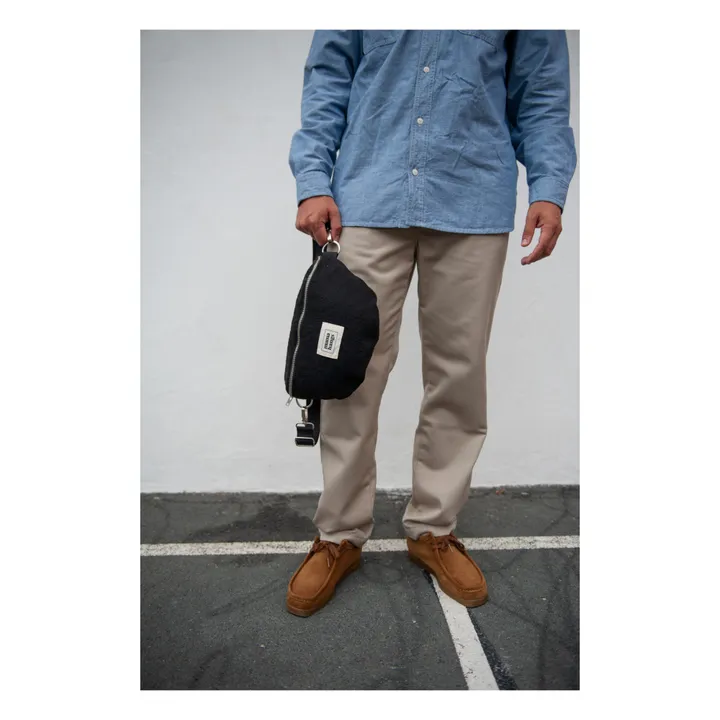 Bloom Bag multi-function banana | Black- Product image n°6