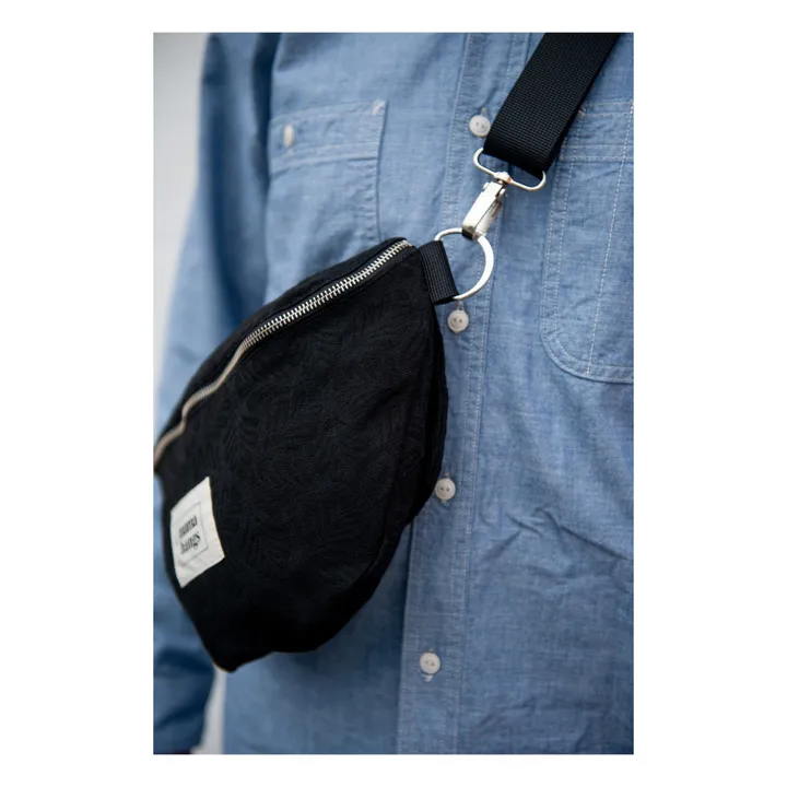 Bloom Bag multi-function banana | Black- Product image n°7