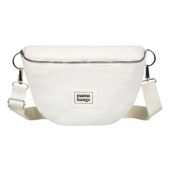 Bloom Bag multi-function banana | Ecru- Product image n°0