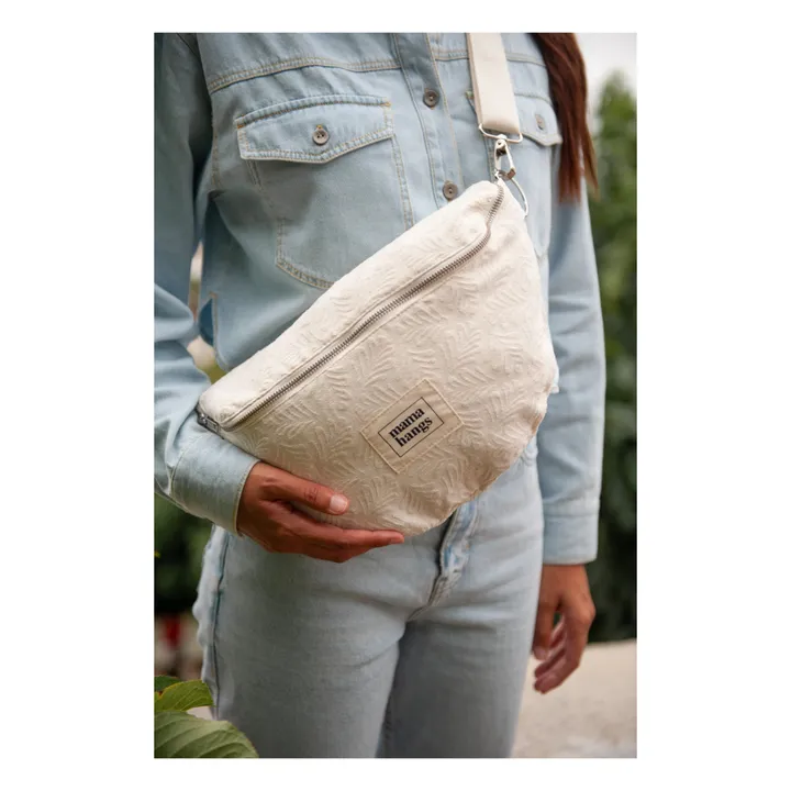 Bloom Bag multi-function banana | Ecru- Product image n°3