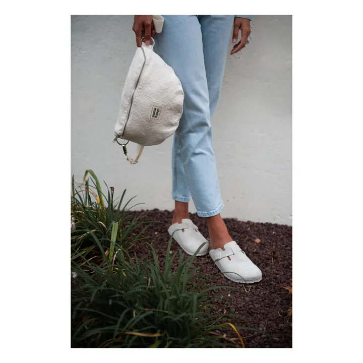 Bloom Bag multi-function banana | Ecru- Product image n°5