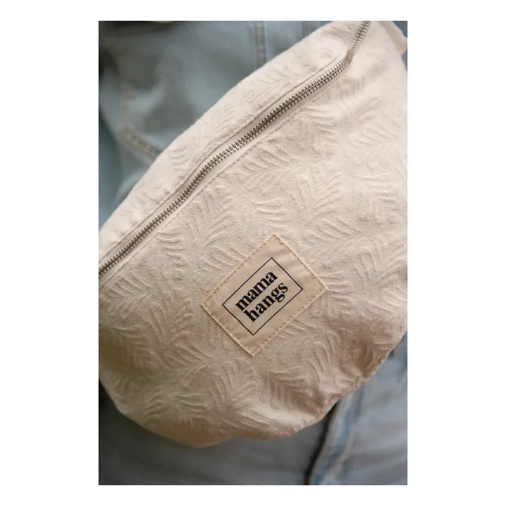 Bloom Bag multi-function banana | Ecru- Product image n°7