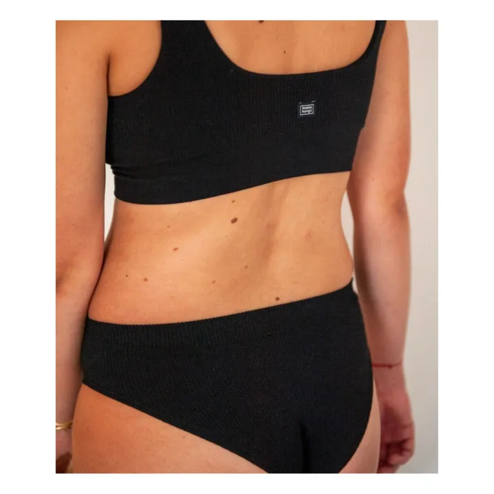 Everyday Classic Panties | Black- Product image n°6