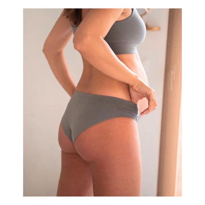 Slip classico per tutti i giorni | Blu- Immagine del prodotto n°5