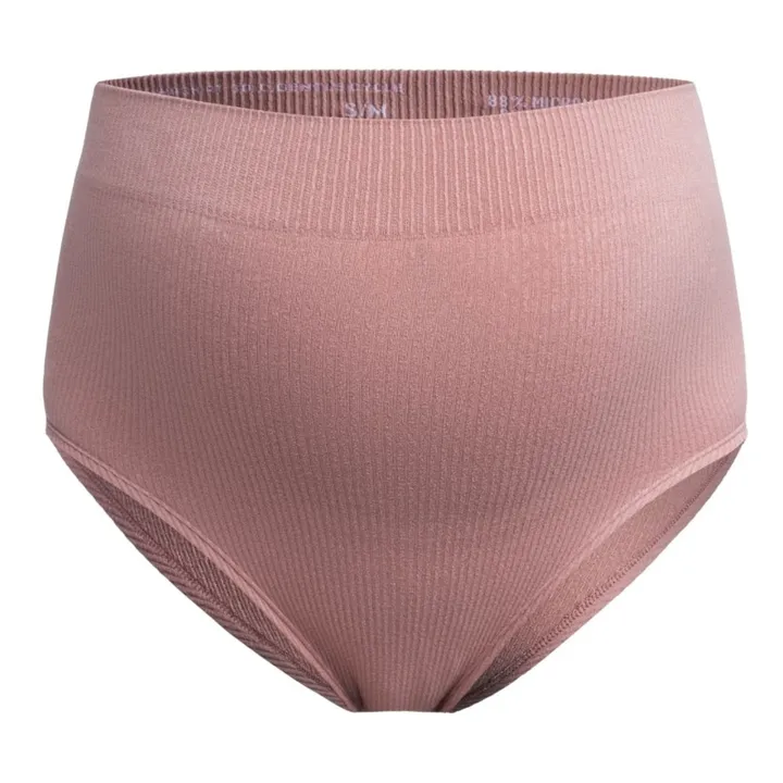 Slip de cintura alta Everyday | Terracotta- Imagen del producto n°0