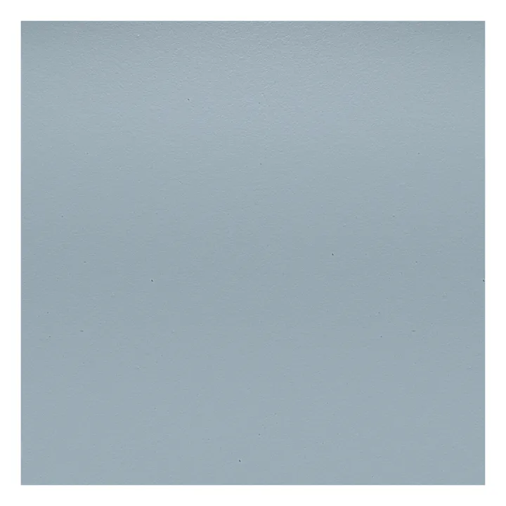 Chaise DSR Plastic - piètement Chromé - Charles & Ray Eames | Gris bleuté- Image produit n°4