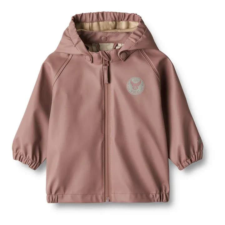 Ciré Chardy Fibres Recyclées | Rose- Image produit n°0