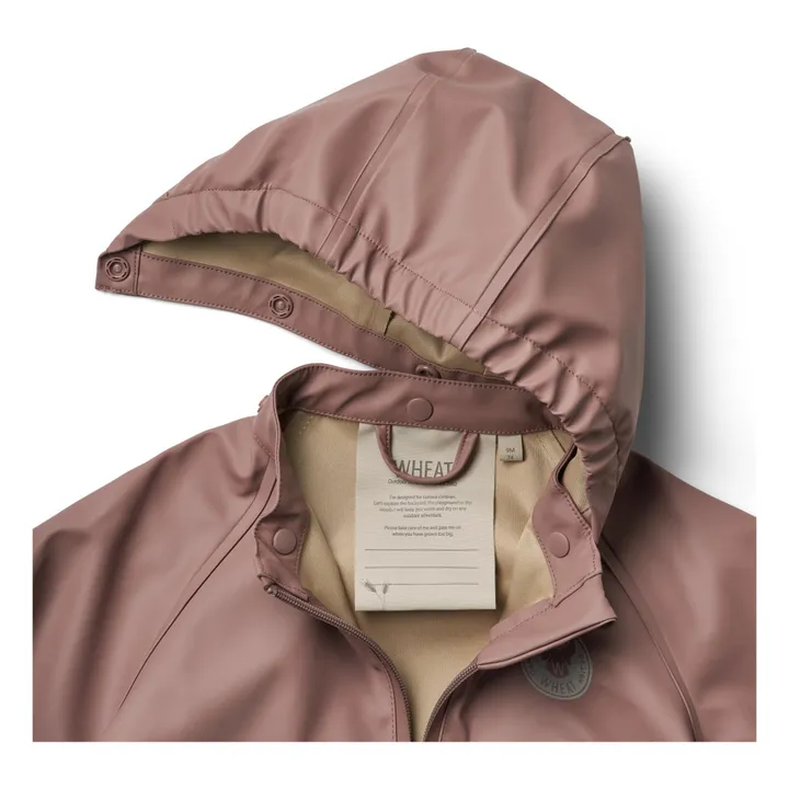 Ciré Chardy Fibres Recyclées | Rose- Image produit n°1