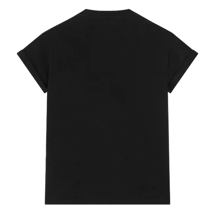 T-shirt Basic | Noir- Image produit n°3