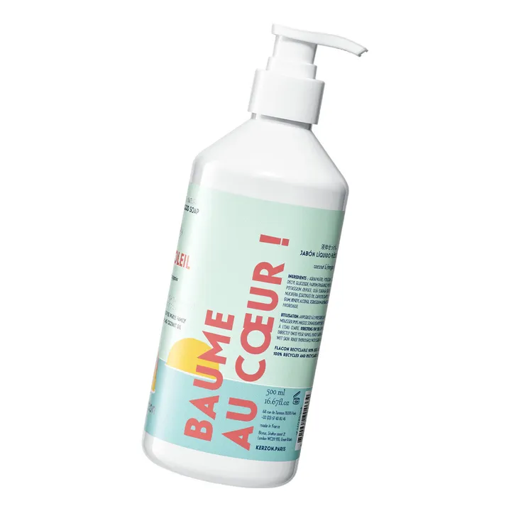 Savon liquide Le Soleil - 500 ml- Image produit n°2