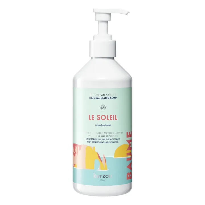 Savon liquide Le Soleil - 500 ml- Image produit n°1