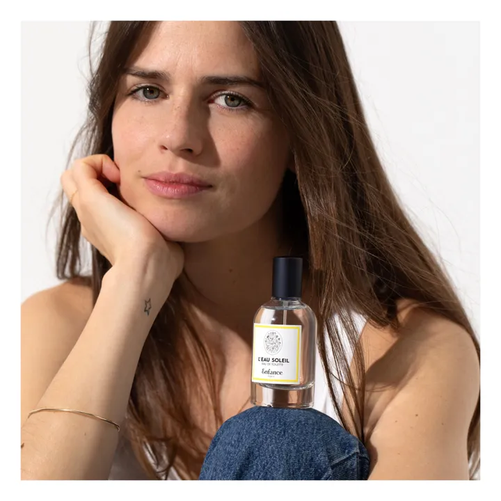 Eau de toilette L'Eau Soleil - 50 ml- Image produit n°1