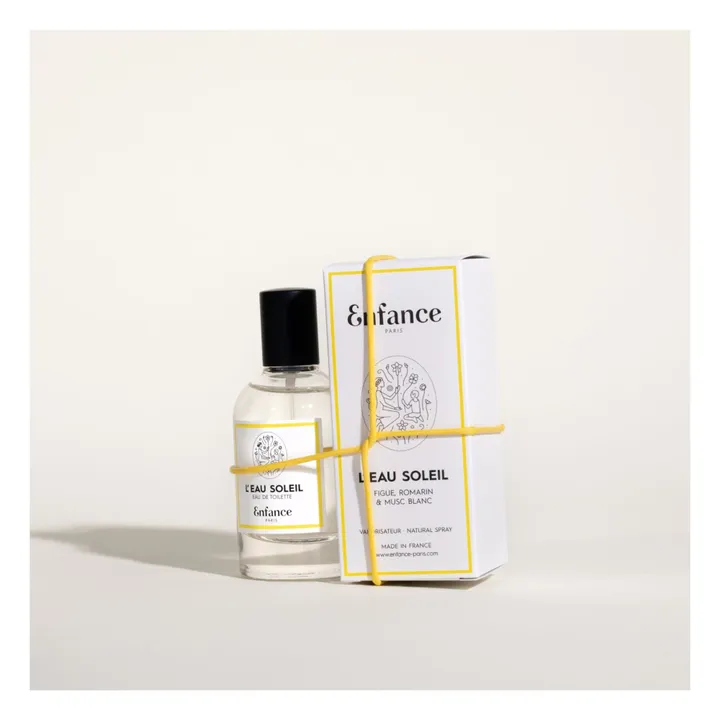 Eau de toilette L'Eau Soleil - 50 ml- Image produit n°3