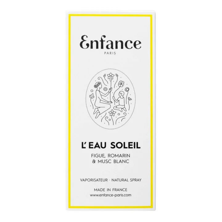 Eau de toilette L'Eau Soleil - 50 ml- Image produit n°4