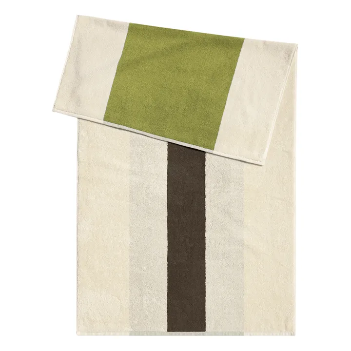 Serviette de bain Martens & Martens | Marron- Image produit n°0