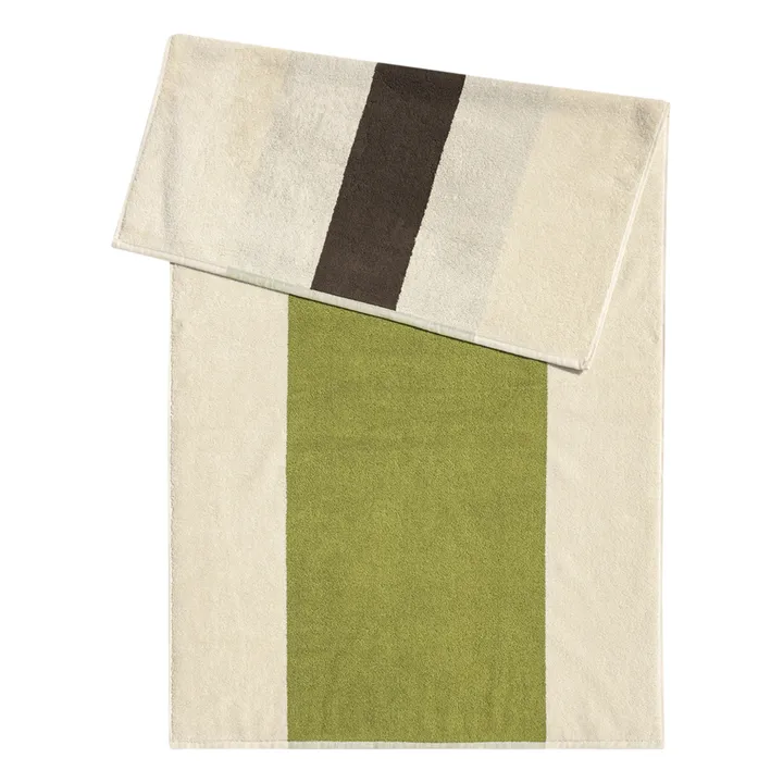 Serviette de bain Martens & Martens | Marron- Image produit n°3