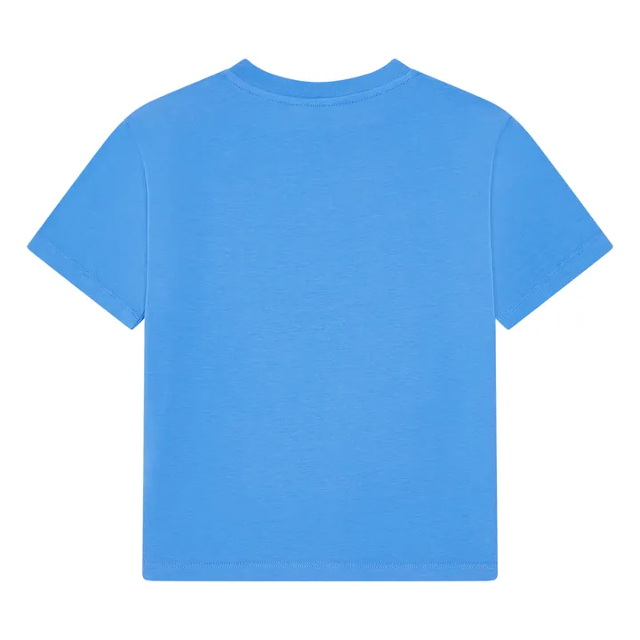 T-shirt Manches Courte Coton Bio | Océan- Image produit n°3