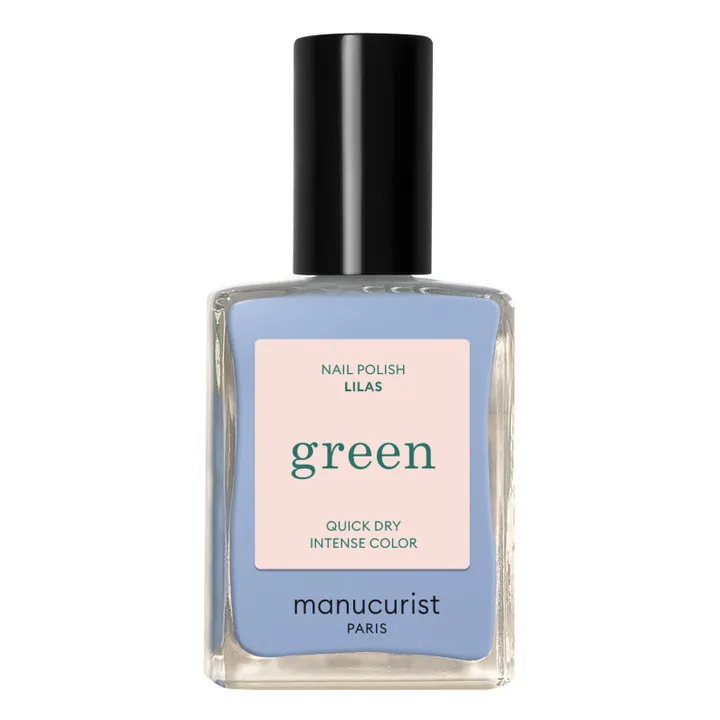 Vernis à ongles Green - 15 ml | Lilas- Image produit n°0