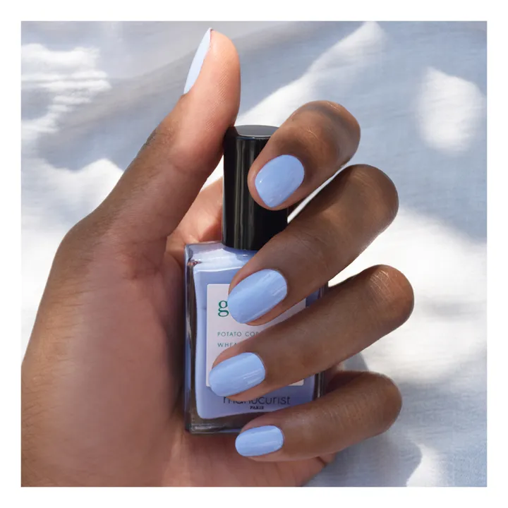 Vernis à ongles Green - 15 ml | Lilas- Image produit n°2