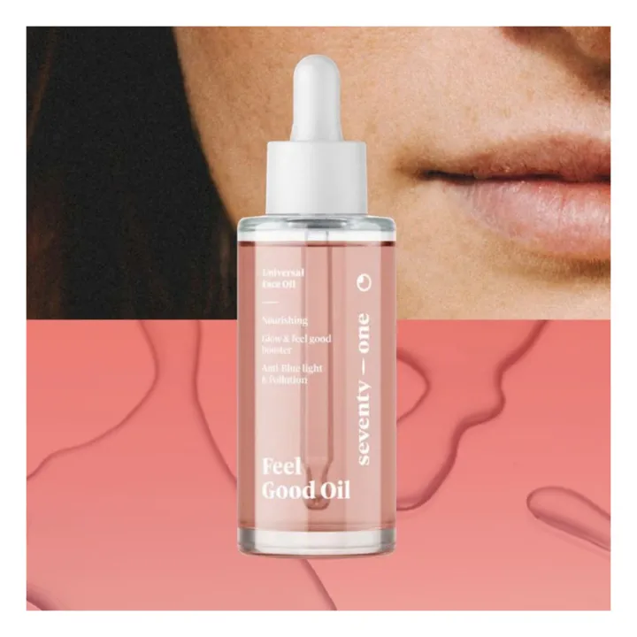 Olio viso protettivo e anti-ossidante Feel Good Oil - 30ml- Immagine del prodotto n°1