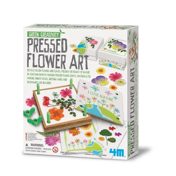 Kit Presse-fleur- Image produit n°0