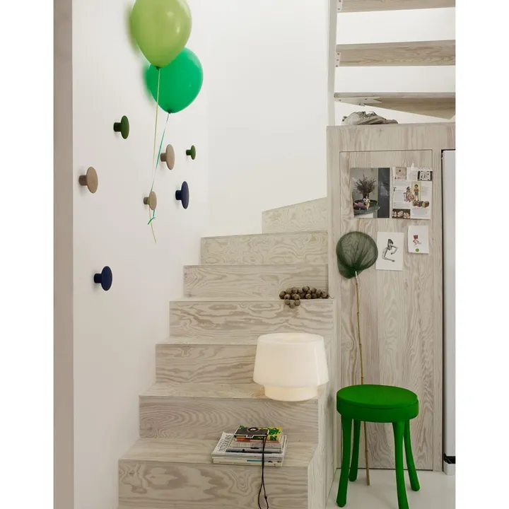 Set de 5 patères Dots- Image produit n°2