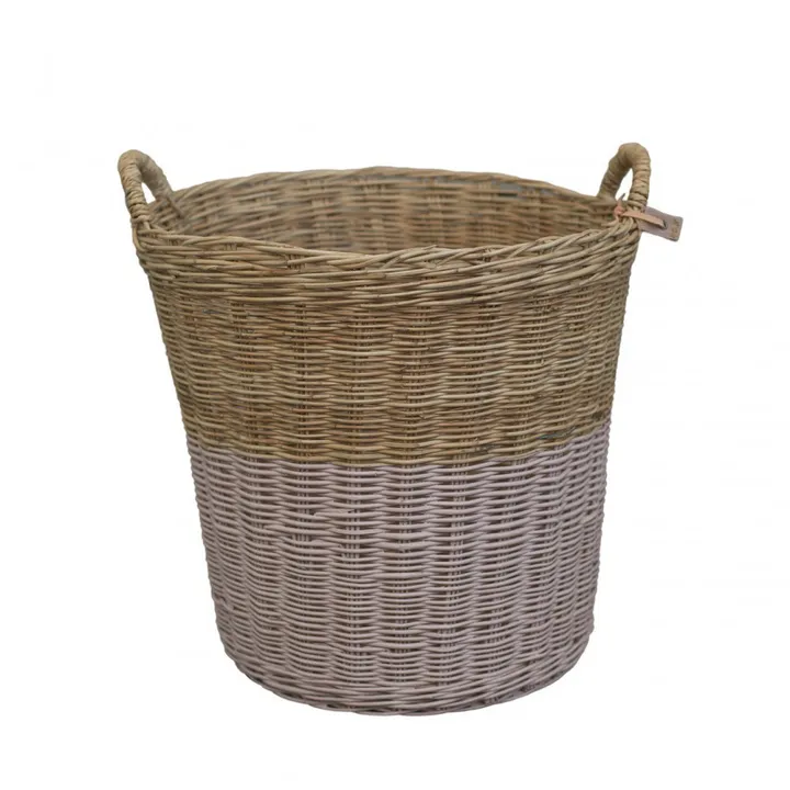 Storage basket - dusty pink | Dusty Pink S007- Product image n°0