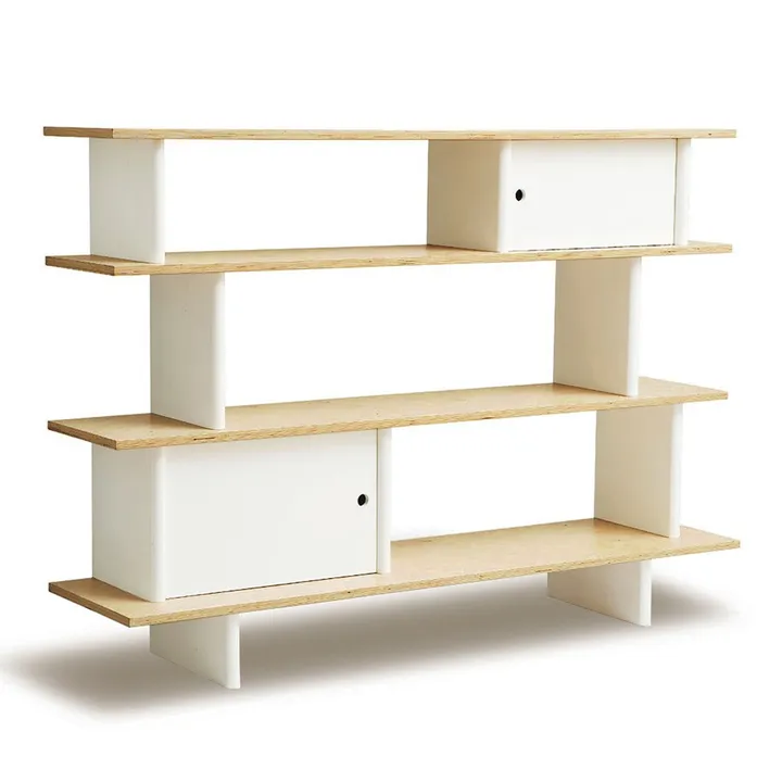 Biblioteca Mini Abedul- Imagen del producto n°0