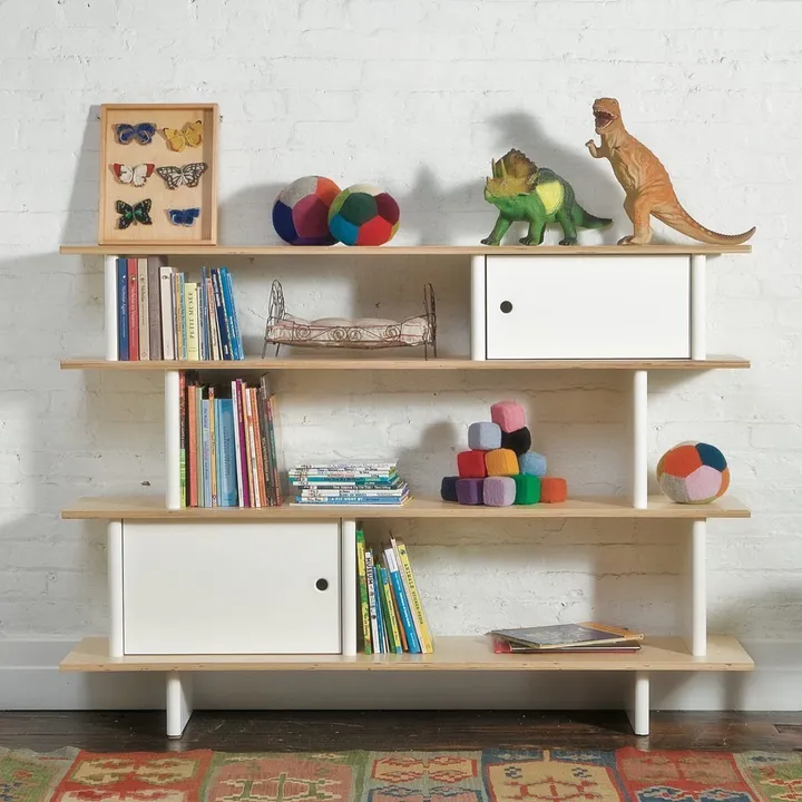 Biblioteca Mini Abedul- Imagen del producto n°1