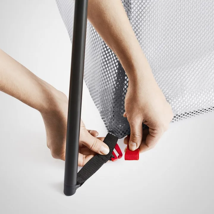 Lit Parapluie Light - Argent | Argenté- Image produit n°6