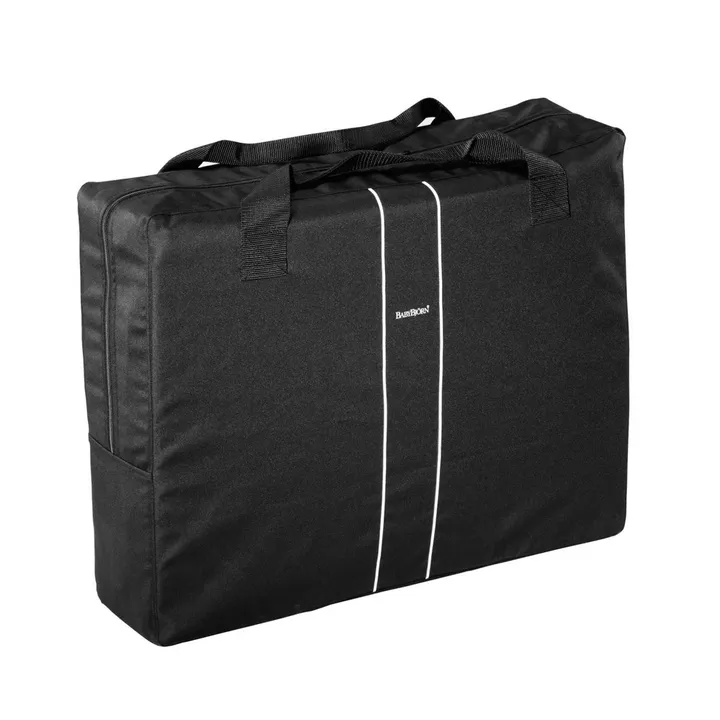 Lit Parapluie Light - Noir | Noir- Image produit n°4