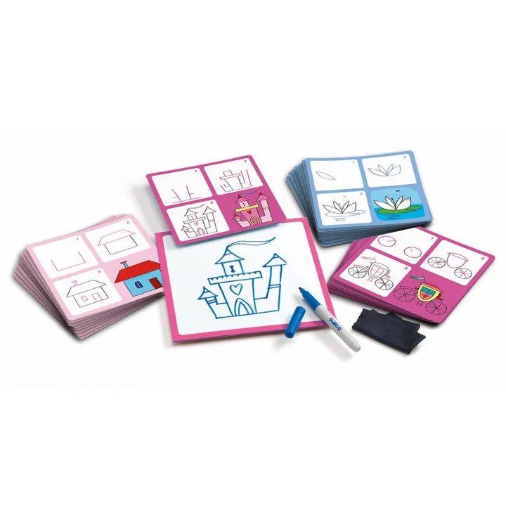 Apprendre à dessiner Joséphine and Co- Image produit n°1