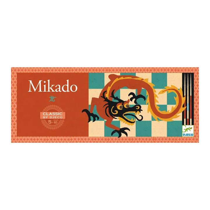 Jeu de Mikado- Image produit n°0