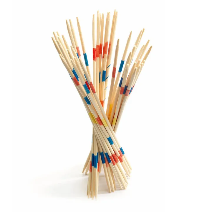 Jeu de Mikado- Image produit n°1