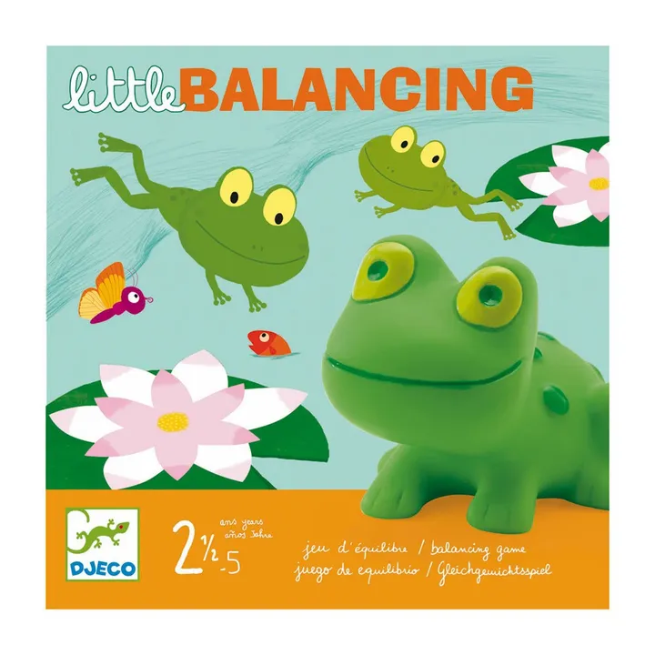 Little balancing- Produktbild Nr. 0