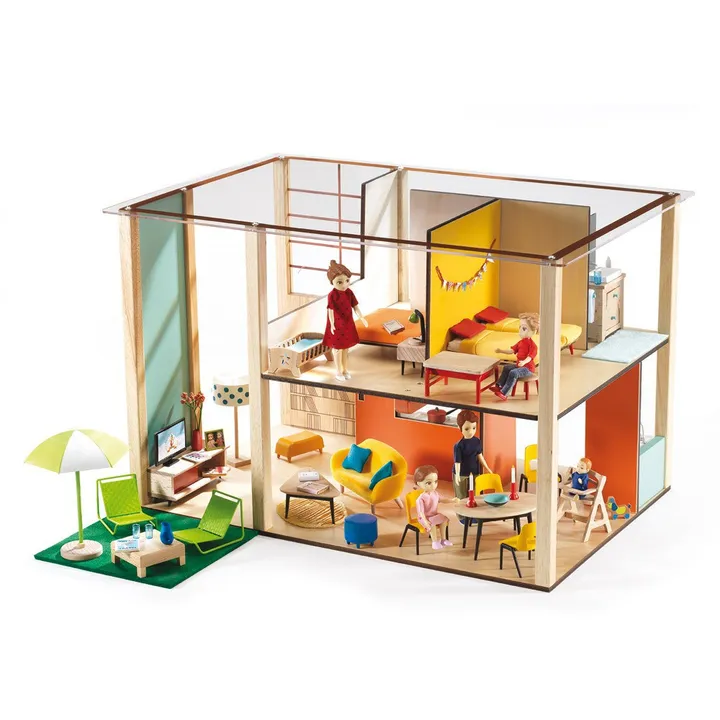 Puppenhaus Cubic house- Produktbild Nr. 0