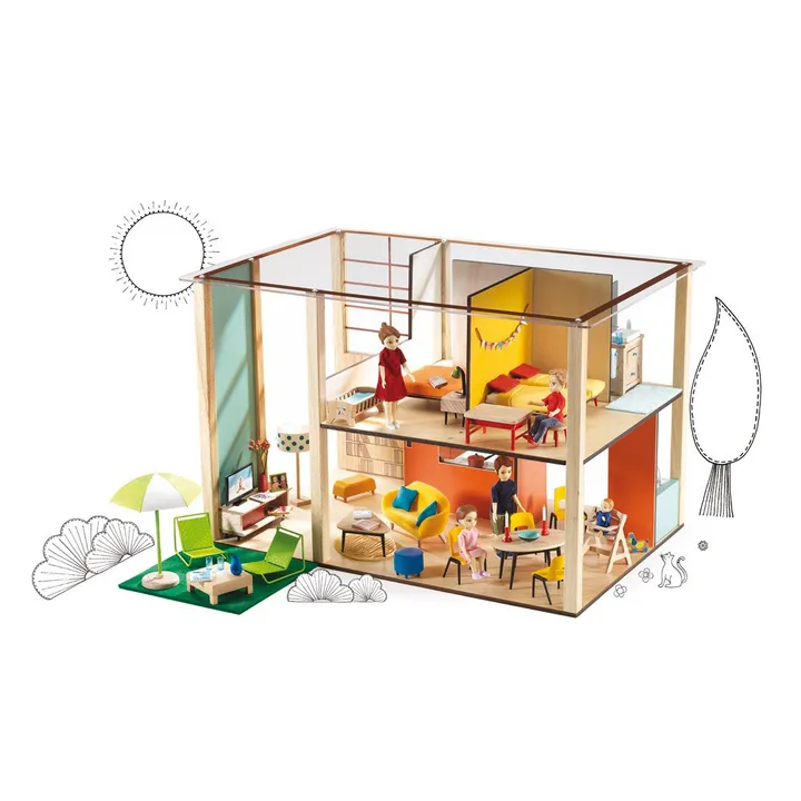 Puppenhaus Cubic house- Produktbild Nr. 3
