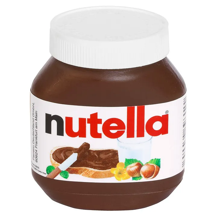 Bote de Nutella- Imagen del producto n°0