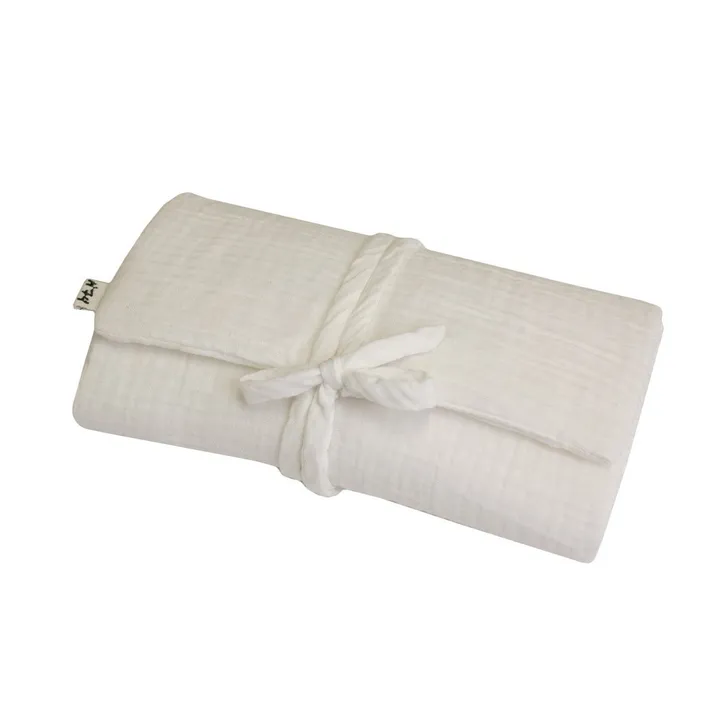 Matelas à langer de voyage | White S001- Image produit n°1