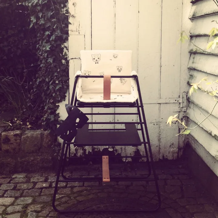 Coussin Chat pour Tower chair par Audrey Jeanne- Image produit n°3