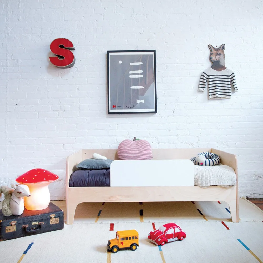Lit banquette enfant Perch - Bouleau- Image produit n°1
