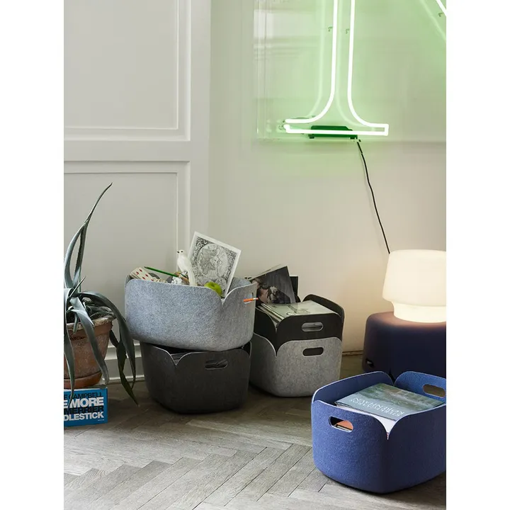 Panier de rangement Restore- Image produit n°1