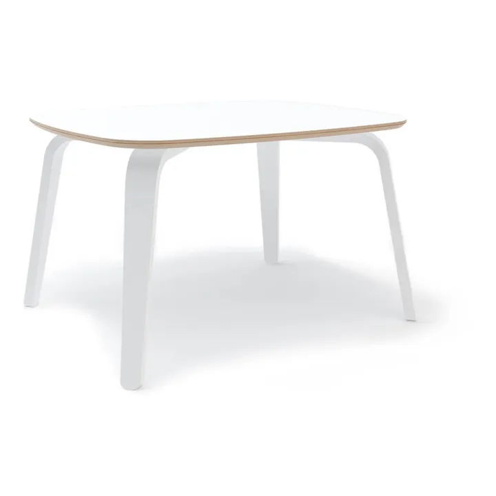 Bureau - table Play | Blanc- Image produit n°0