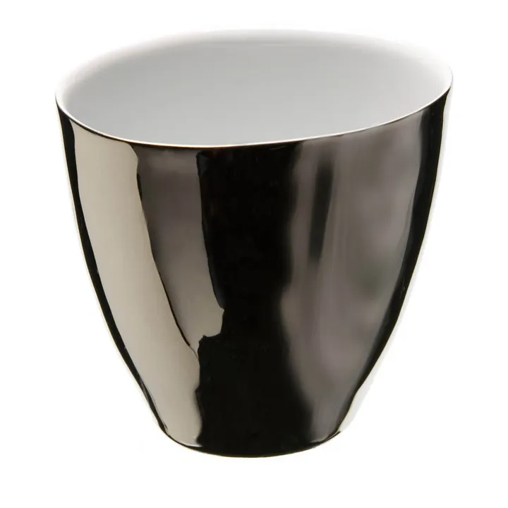 Set of 2 Thirsty Cups | Silver- Product image n°0