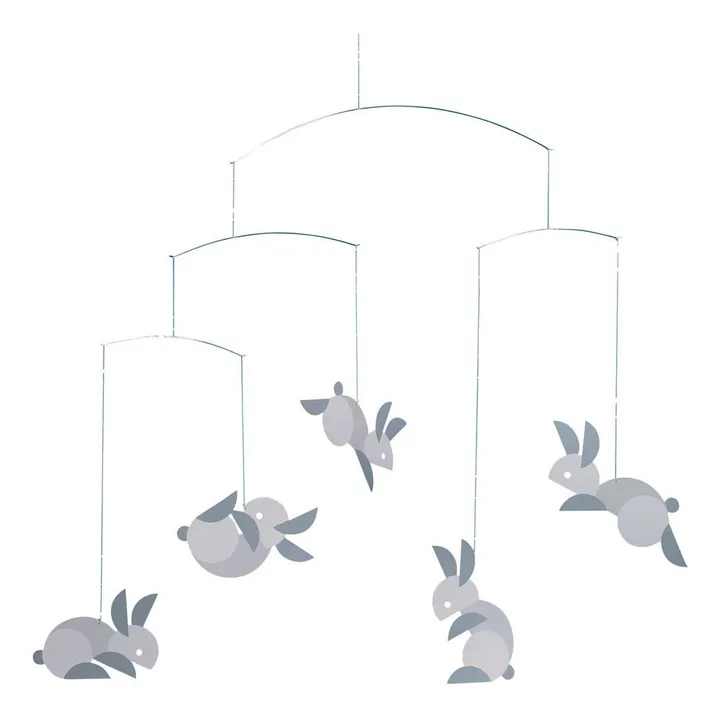 Móvil Conejos- Imagen del producto n°0
