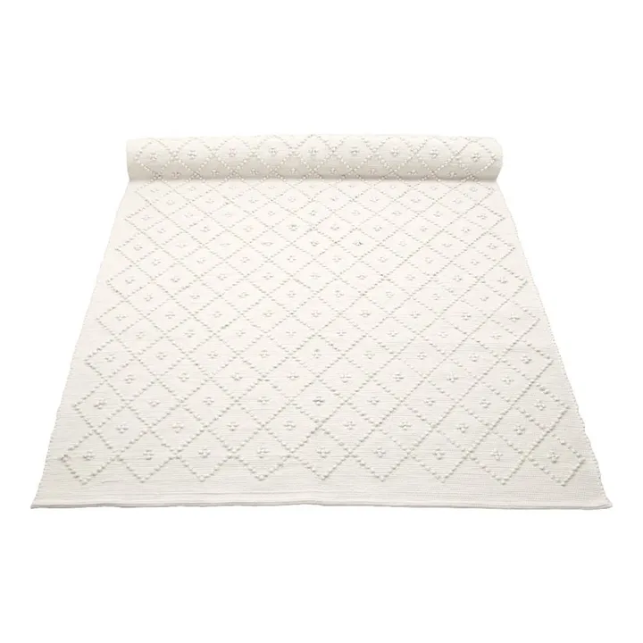 Tapis Diamond | Ecru- Image produit n°2