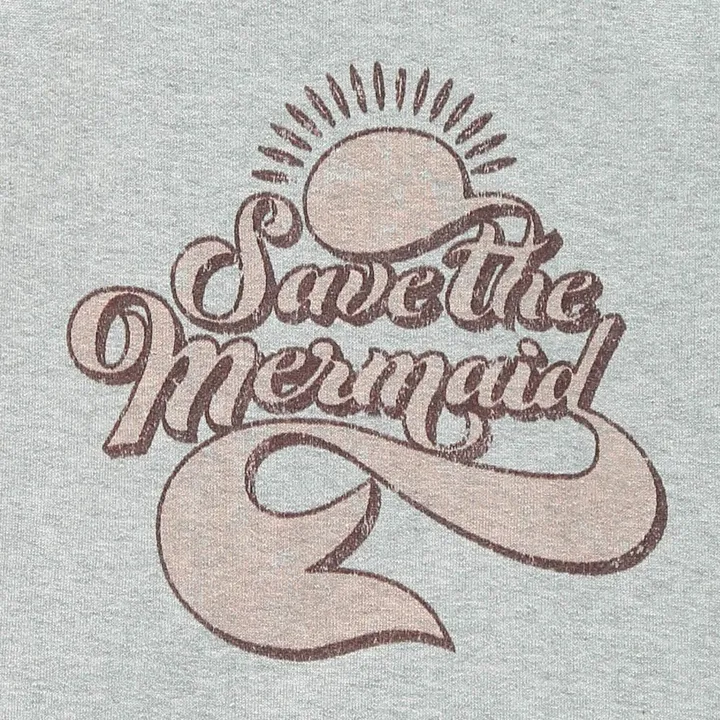 Sweat Mermaid- Image produit n°1