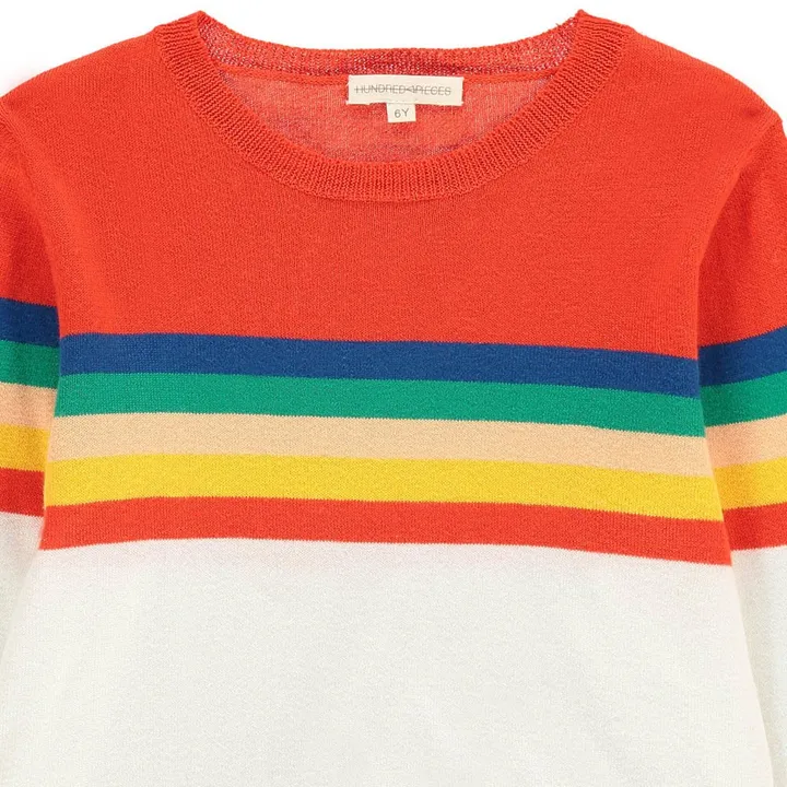 Pullover Rainbow- Imagen del producto n°2